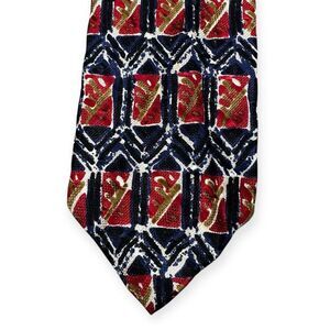 Vintage Robert Talbott Tie Men’s Silk Hand Sewn Classic Office Preppy Academia